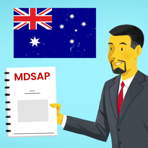 quali sono i requisiti MDSAP per l'Australia