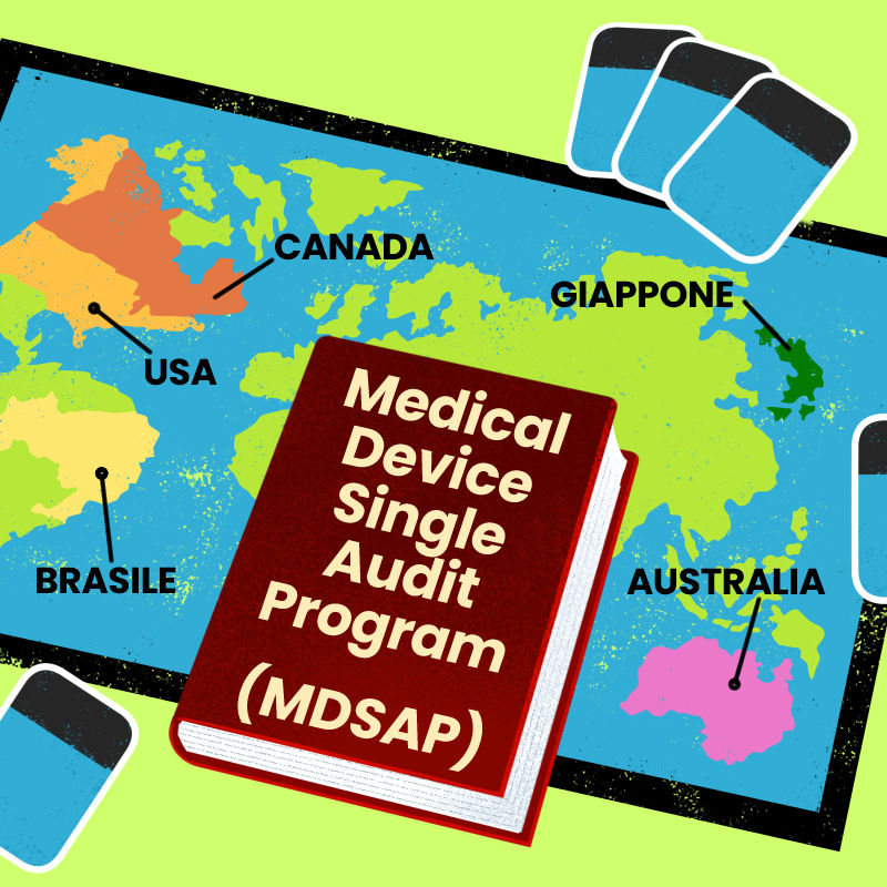 medical device single audit program