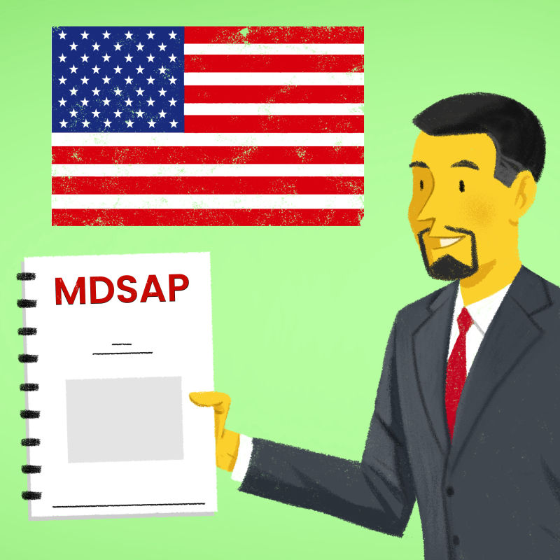 requisiti mdsap usa