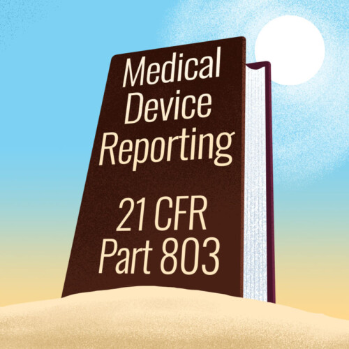 Il medical device reporting negli Stati Uniti