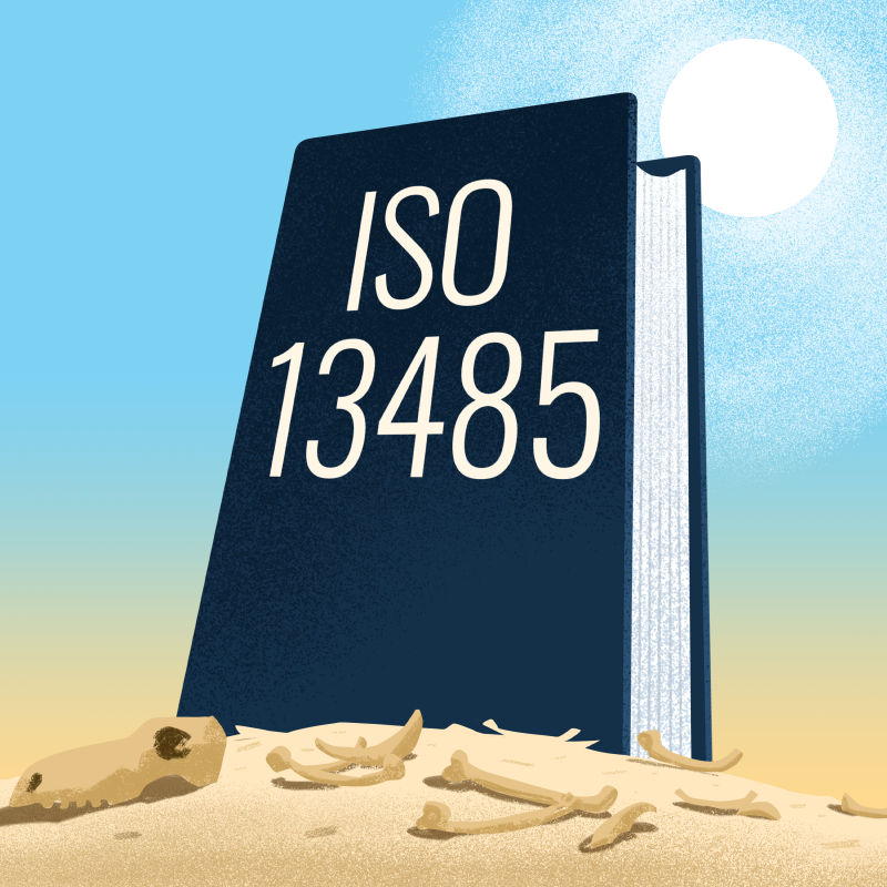 ISO13485: perché è importante