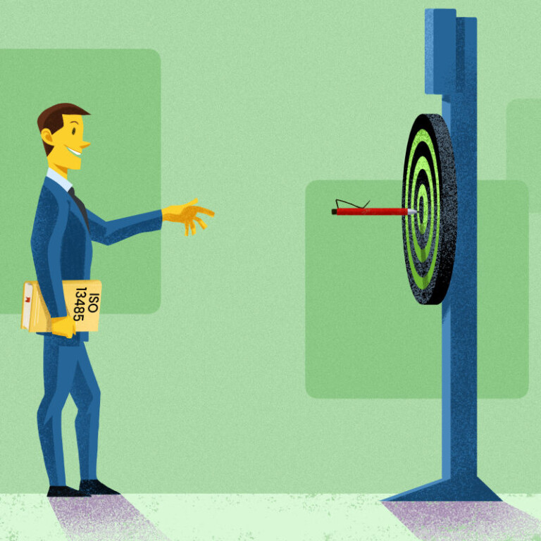 Obiettivi e benefici dell'adozione della ISO 13485