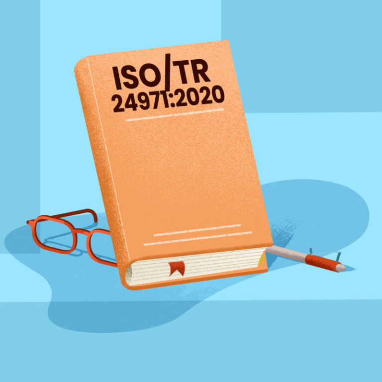 La ISO/TR 24971:2020 Medical devices - Guidance on the application of ISO 14971