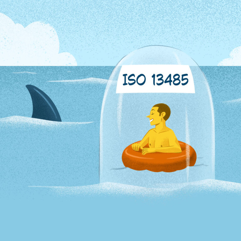 Il rischio nei dispositivi medici- come la ISO 13485 aiuta a gestirlo