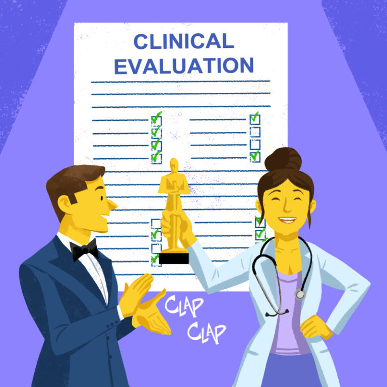Se la tua valutazione clinica fosse un film, sarebbe da oscar?