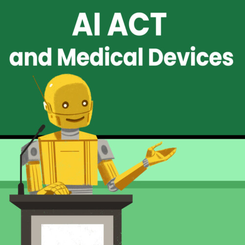 Dispositivi medici e intelligenza artificiale: come si applicano le 4 categorie di rischio dell’AI Act