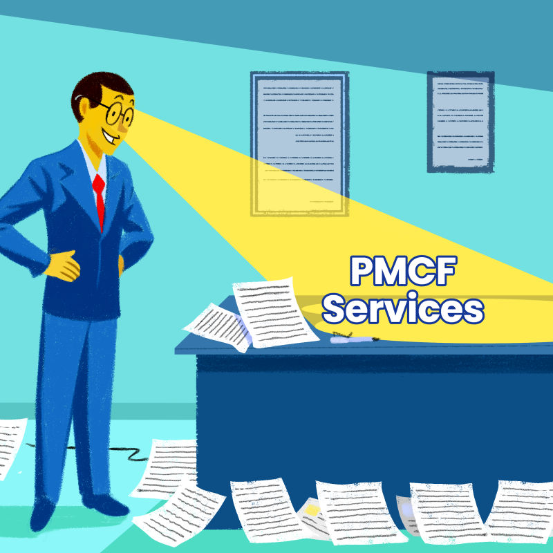 Servizio di PMCF - Clariscience